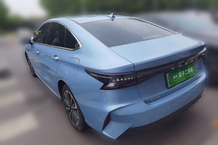Used Chery Fengyun A8 2024 127 Yufeng Edition Rear Left 45 Deg