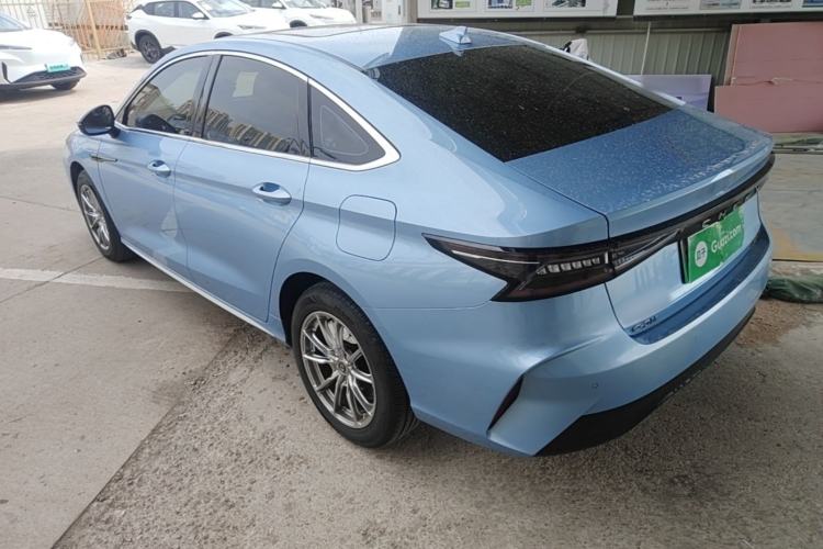 Used Chery Fengyun A8 2024 127 Chasing the Wind Edition Rear Left 45 Deg