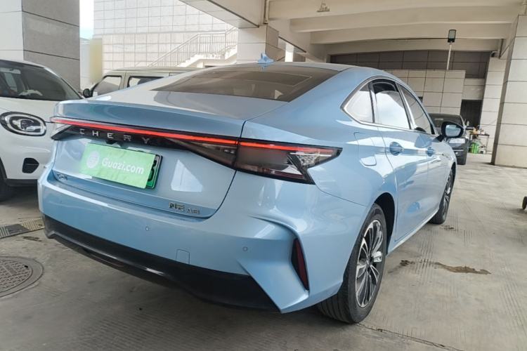 Used Chery Fengyun A8 2024 127 Yufeng Edition Rear Right 45 Deg