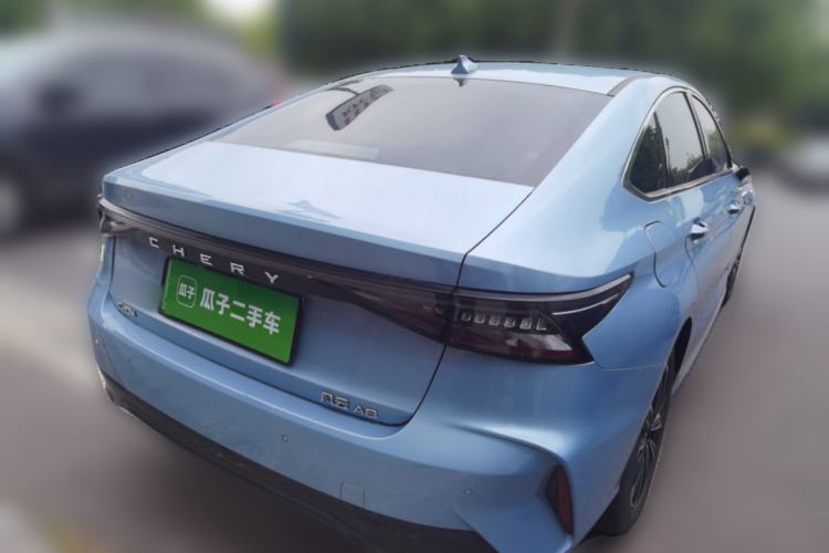 Used Chery Fengyun A8 2024 127 Yufeng Edition Rear Right 45 Deg