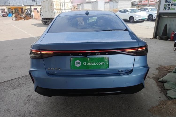 Used Chery Fengyun A8 2024 127 Chasing the Wind Edition Rear