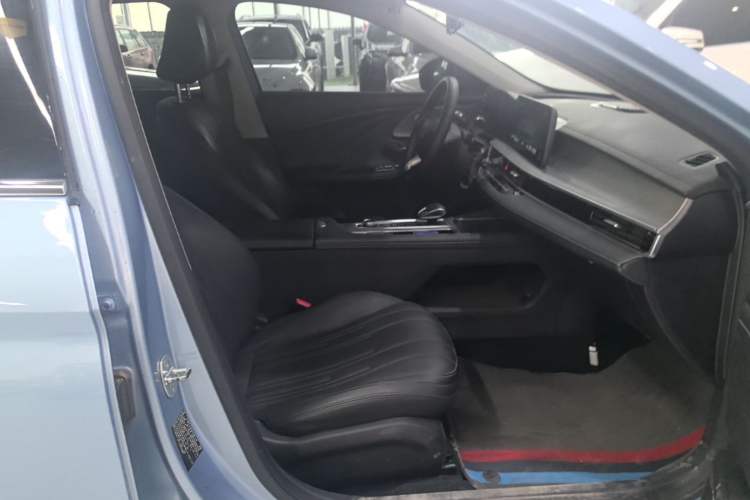 Used Chery Fengyun A8 2024 127 Chasing the Wind Edition Right Front Seat