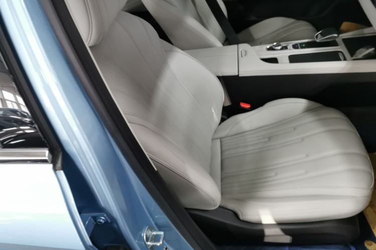 Used Chery Fengyun A8 2024 127 Chasing the Wind Edition Right Front Seat