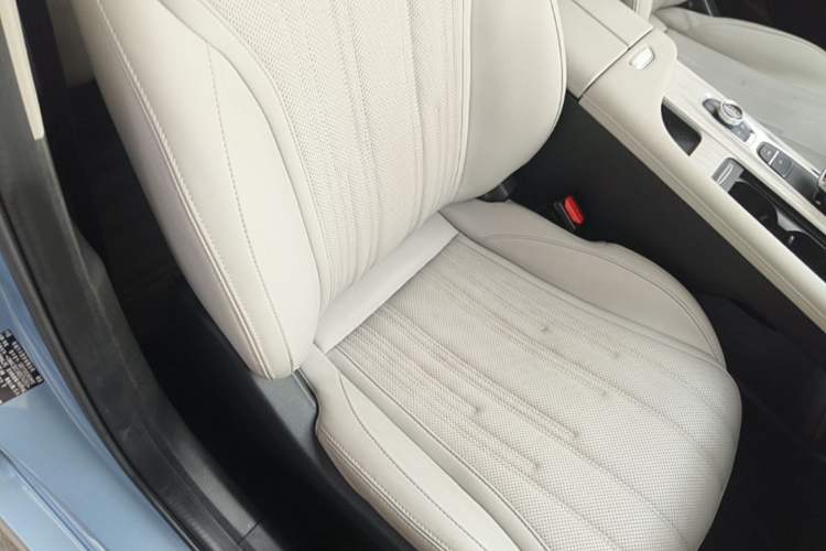 Used Chery Fengyun A8 2024 127 Far Voyage Luxury Edition Right Front Seat
