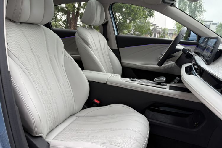 Used Chery Fengyun A8 2024 127 Yufeng Edition Right Front Seat