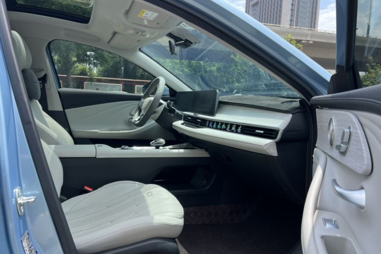 Used Chery Fengyun A8 2024 127 Chasing the Wind Edition Right Front Seat
