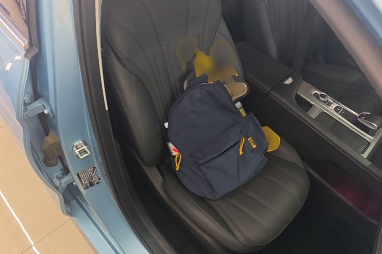 Used Chery Fengyun A8 2024 127 Yufeng Edition Right Front Seat