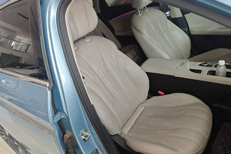Used Chery Fengyun A8 2024 127 Yufeng Edition Right Front Seat