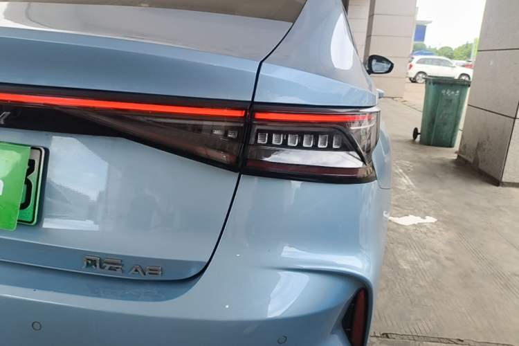 Used Chery Fengyun A8 2024 127 Yufeng Edition Right Rear Taillight