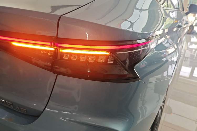 Used Chery Fengyun A8 2024 127 Yufeng Edition Right Rear Taillight