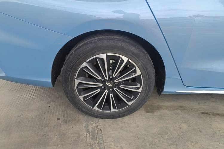 Used Chery Fengyun A8 2024 127 Yufeng Edition Right Rear Wheel Hub