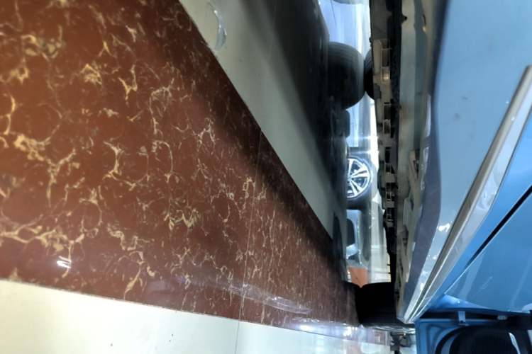 Used Chery Fengyun A8 2024 127 Yufeng Edition Right Side Sill