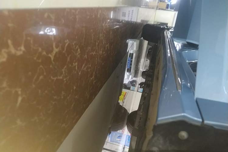 Used Chery Fengyun A8 2024 127 Yufeng Edition Right Side Sill