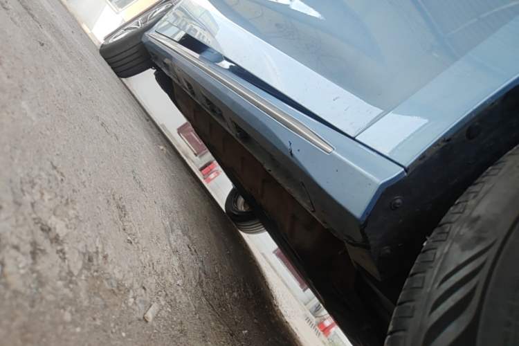 Used Chery Fengyun A8 2024 127 Chasing the Wind Edition Right Side Sill