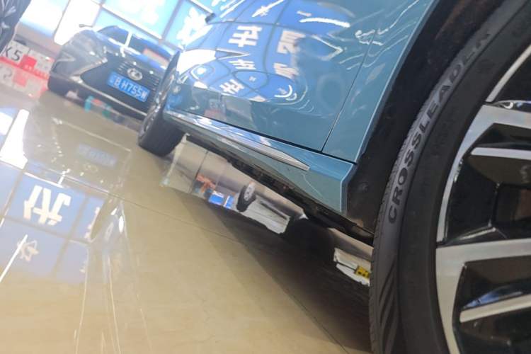 Used Chery Fengyun A8 2024 127 Yufeng Edition Right Side Sill