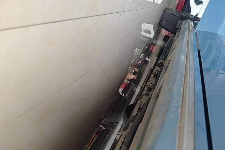 Used Chery Fengyun A8 2024 127 Yufeng Edition Right Side Sill