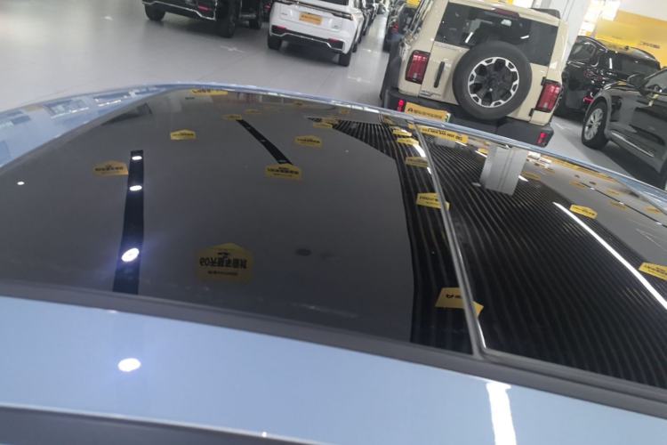 Used Chery Fengyun A8 2024 127 Chasing the Wind Edition Roof