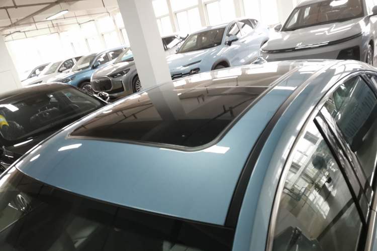 Used Chery Fengyun A8 2024 127 Chasing the Wind Edition Roof