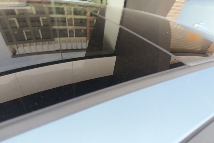 Used Chery Fengyun A8 2024 127 Far Voyage Luxury Edition Roof