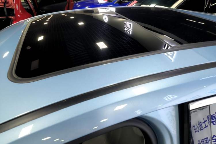 Used Chery Fengyun A8 2024 127 Yufeng Edition Roof