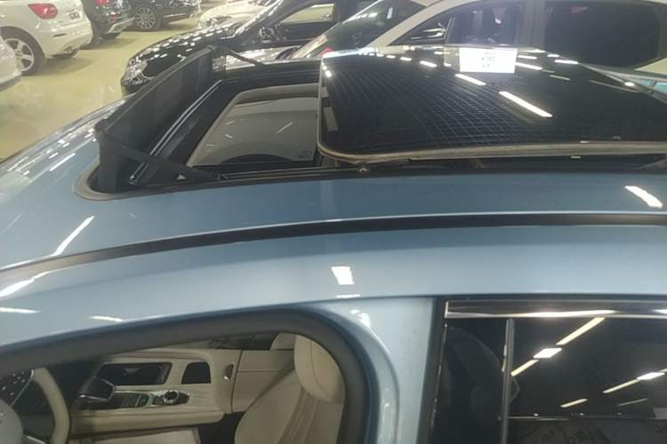 Used Chery Fengyun A8 2024 127 Yufeng Edition Roof