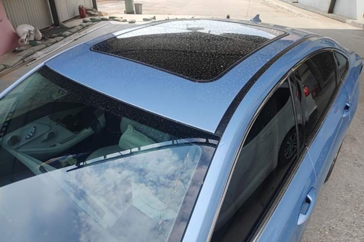 Used Chery Fengyun A8 2024 127 Chasing the Wind Edition Roof