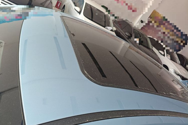 Used Chery Fengyun A8 2024 127 Yufeng Edition Roof
