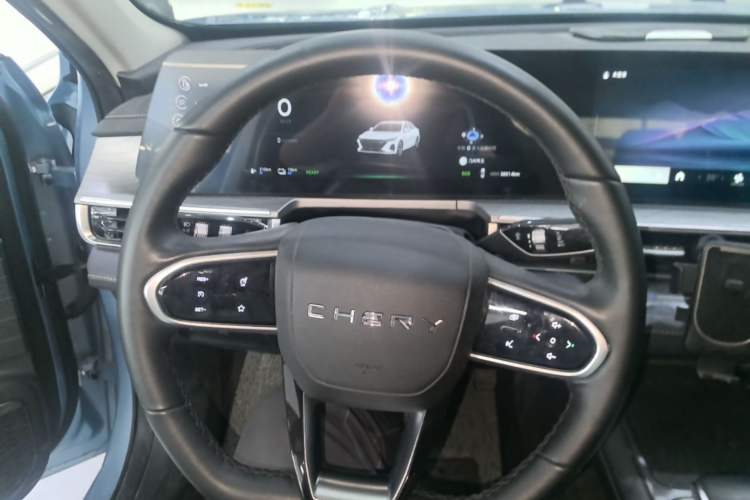 Used Chery Fengyun A8 2024 127 Chasing the Wind Edition Steering Wheel