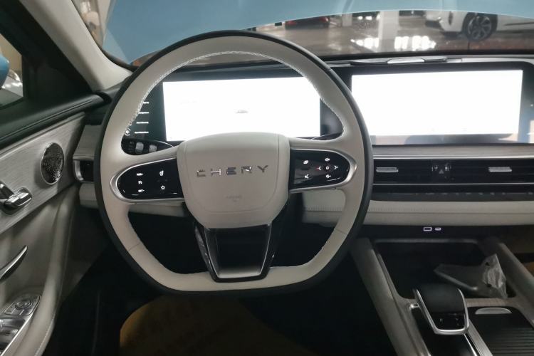 Used Chery Fengyun A8 2024 127 Chasing the Wind Edition Steering Wheel