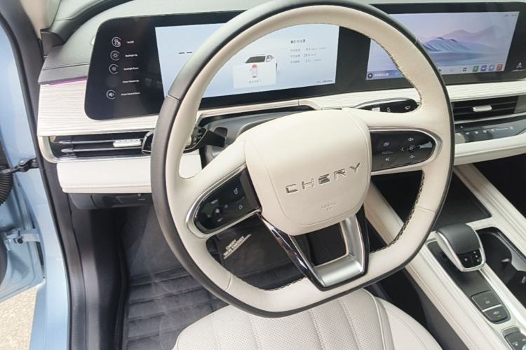 Used Chery Fengyun A8 2024 127 Far Voyage Luxury Edition Steering Wheel