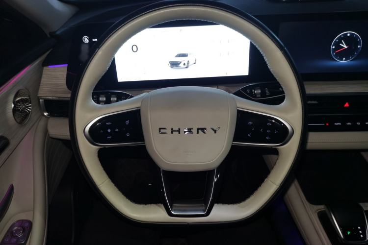 Used Chery Fengyun A8 2024 127 Yufeng Edition Steering Wheel