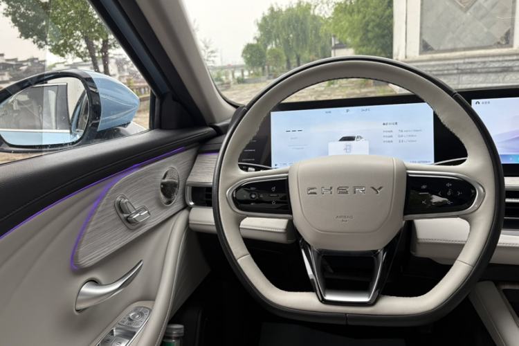 Used Chery Fengyun A8 2024 127 Yufeng Edition Steering Wheel