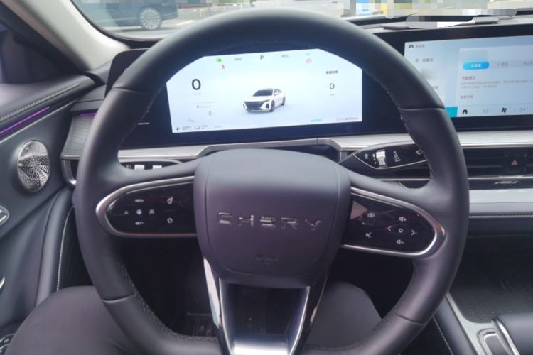 Used Chery Fengyun A8 2024 127 Yufeng Edition Steering Wheel
