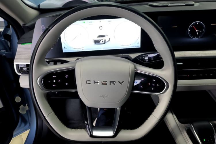 Used Chery Fengyun A8 2024 127 Yufeng Edition Steering Wheel
