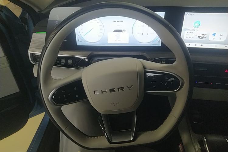 Used Chery Fengyun A8 2024 127 Yufeng Edition Steering Wheel