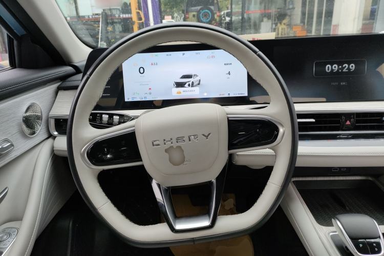 Used Chery Fengyun A8 2024 127 Far Voyage Luxury Edition Steering Wheel