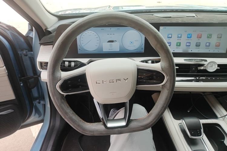 Used Chery Fengyun A8 2024 127 Chasing the Wind Edition Steering Wheel
