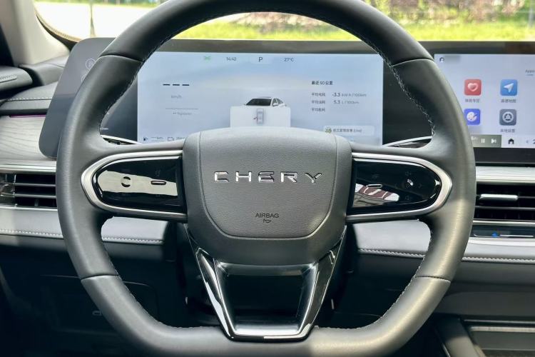 Used Chery Fengyun A8 2024 127 Yufeng Edition Steering Wheel