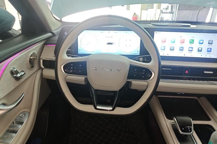 Used Chery Fengyun A8 2024 127 Yufeng Edition Steering Wheel