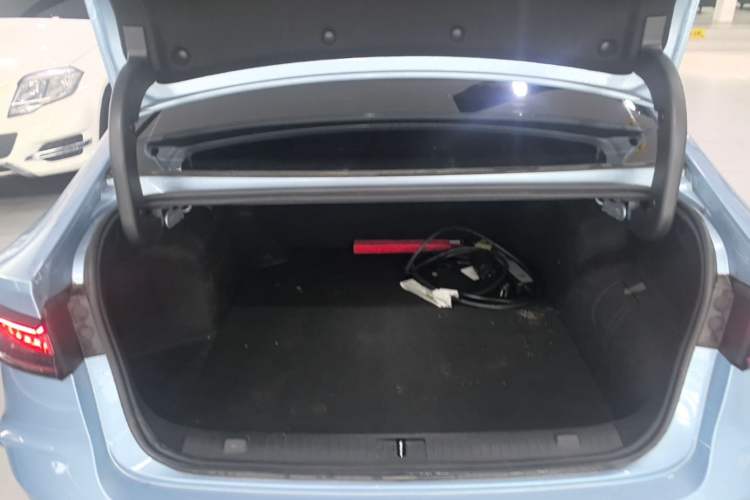 Used Chery Fengyun A8 2024 127 Chasing the Wind Edition Trunk