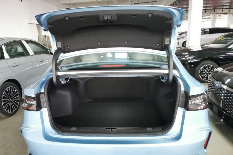 Used Chery Fengyun A8 2024 127 Chasing the Wind Edition Trunk