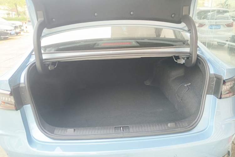 Used Chery Fengyun A8 2024 127 Far Voyage Luxury Edition Trunk