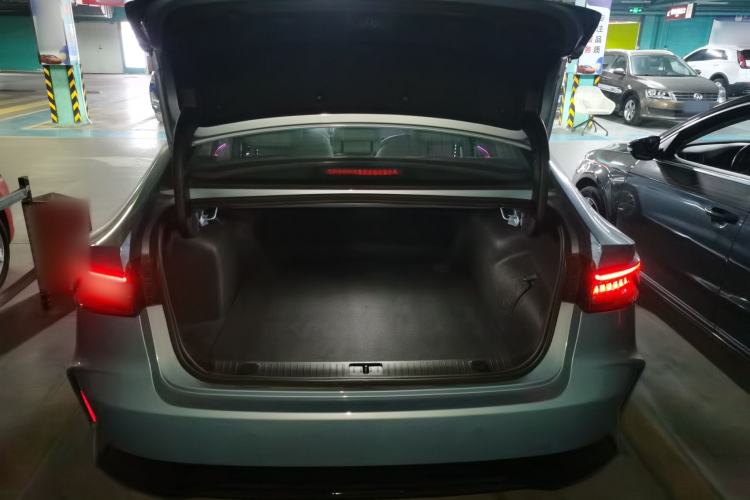Used Chery Fengyun A8 2024 127 Yufeng Edition Trunk