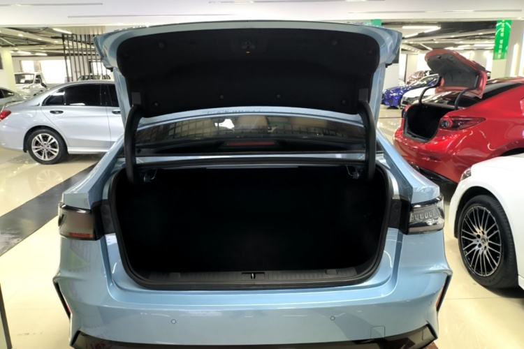 Used Chery Fengyun A8 2024 127 Yufeng Edition Trunk
