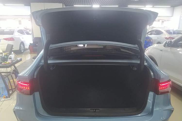 Used Chery Fengyun A8 2024 127 Yufeng Edition Trunk
