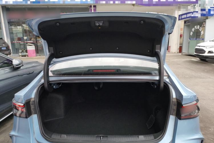 Used Chery Fengyun A8 2024 127 Far Voyage Luxury Edition Trunk