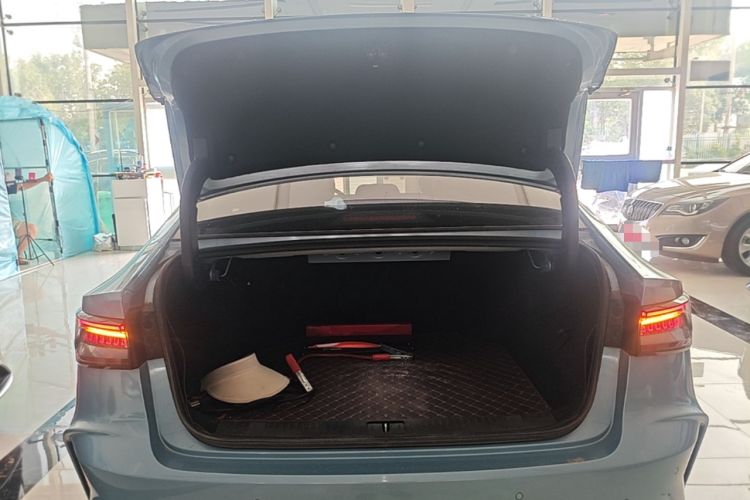 Used Chery Fengyun A8 2024 127 Yufeng Edition Trunk