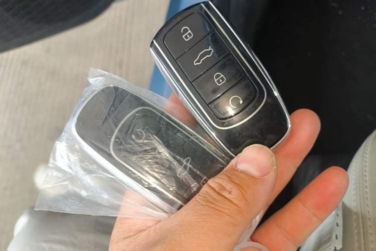 Used Chery Fengyun A8 2024 127 Yufeng Edition Vehicle Key