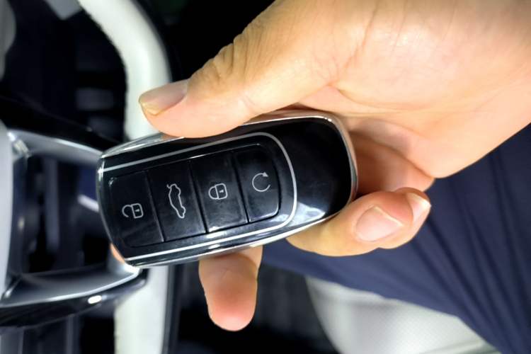 Used Chery Fengyun A8 2024 127 Yufeng Edition Vehicle Key