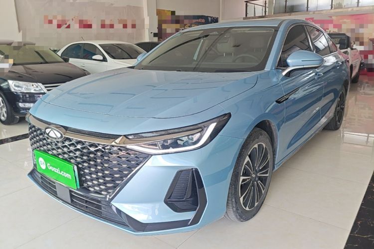 Used Chery Fengyun A8 2024 127 Yufeng Edition Guazi used car, China used car export, Used car for sale, Used cars, Cheapest cars for sale